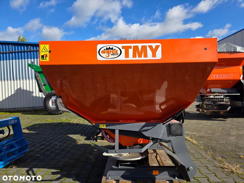 Agrex TMY 1200 - 5