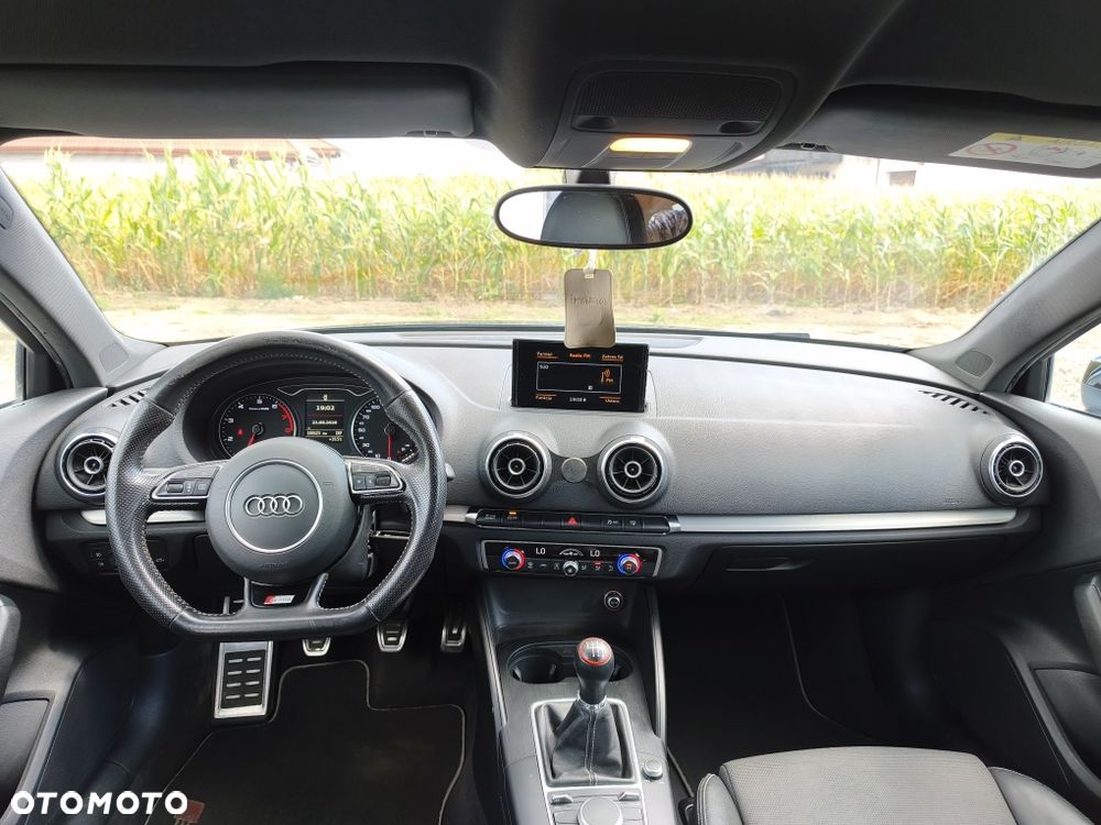 Audi A3 Limousine - 5