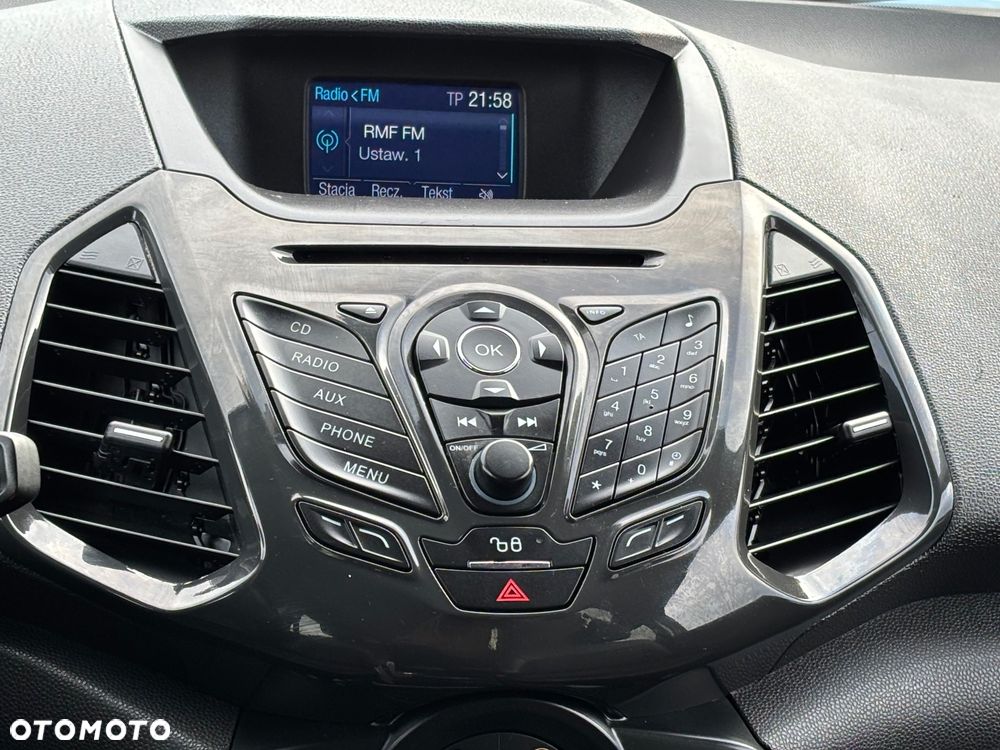Ford EcoSport 1.0 EcoBoost Titanium ASS - 26