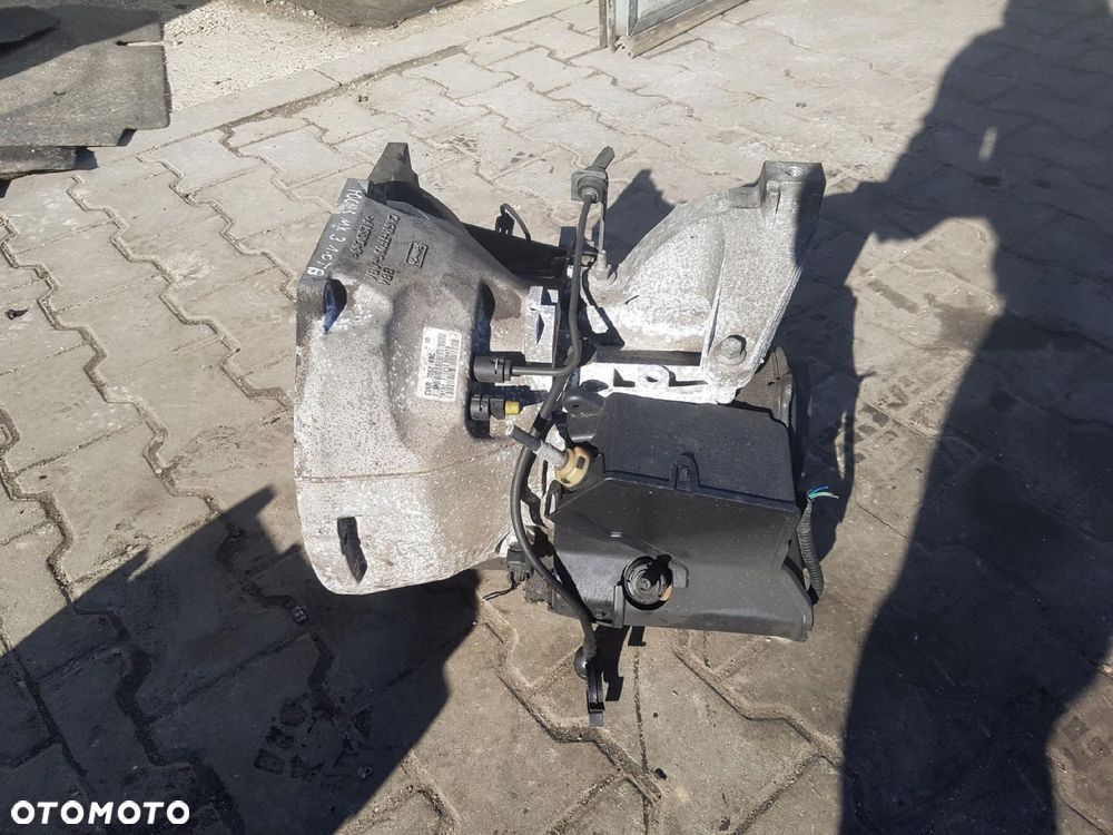 FORD FOCUS MK3 III 1.0 ECOBOOST SKRZYNIA BIEGÓW - 4