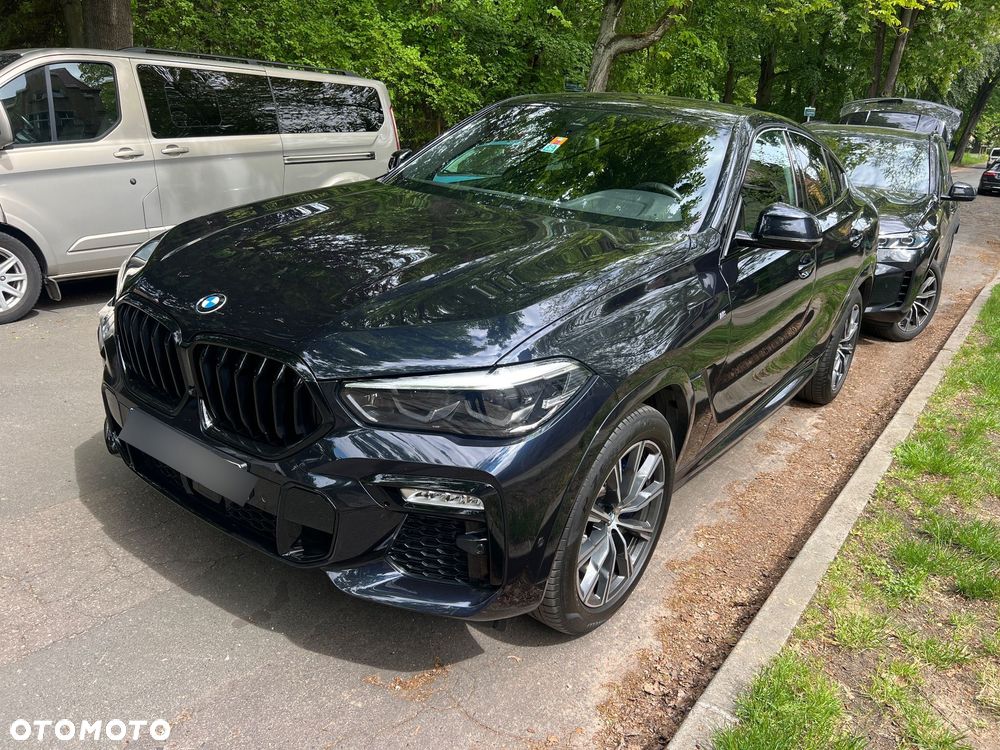 BMW X6 - 7