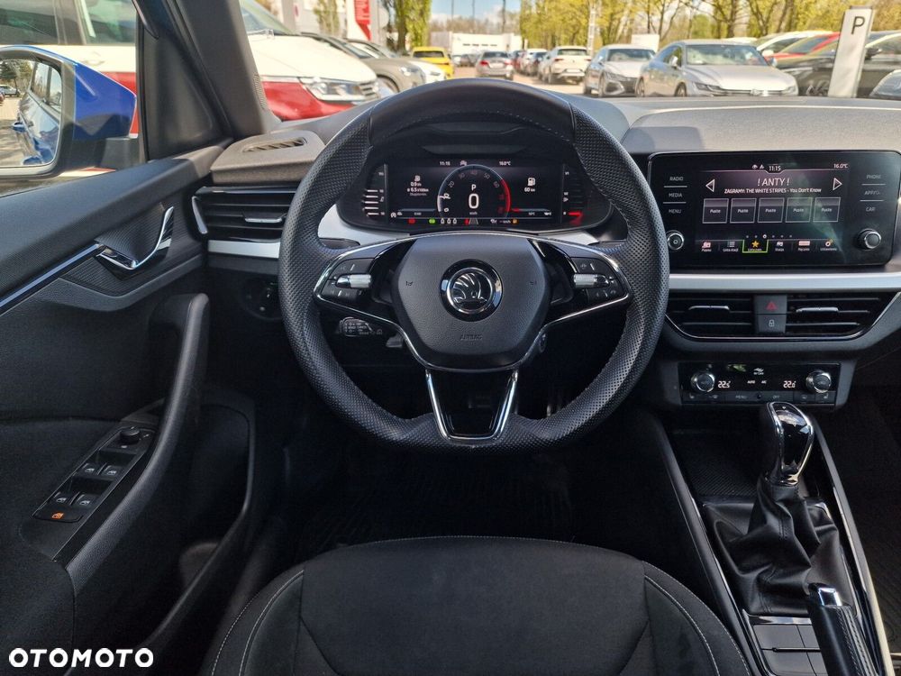 Skoda Kamiq 1.5 TSI Ambition DSG - 17