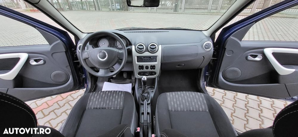 Dacia Logan 1.2 75CP Laureate - 5