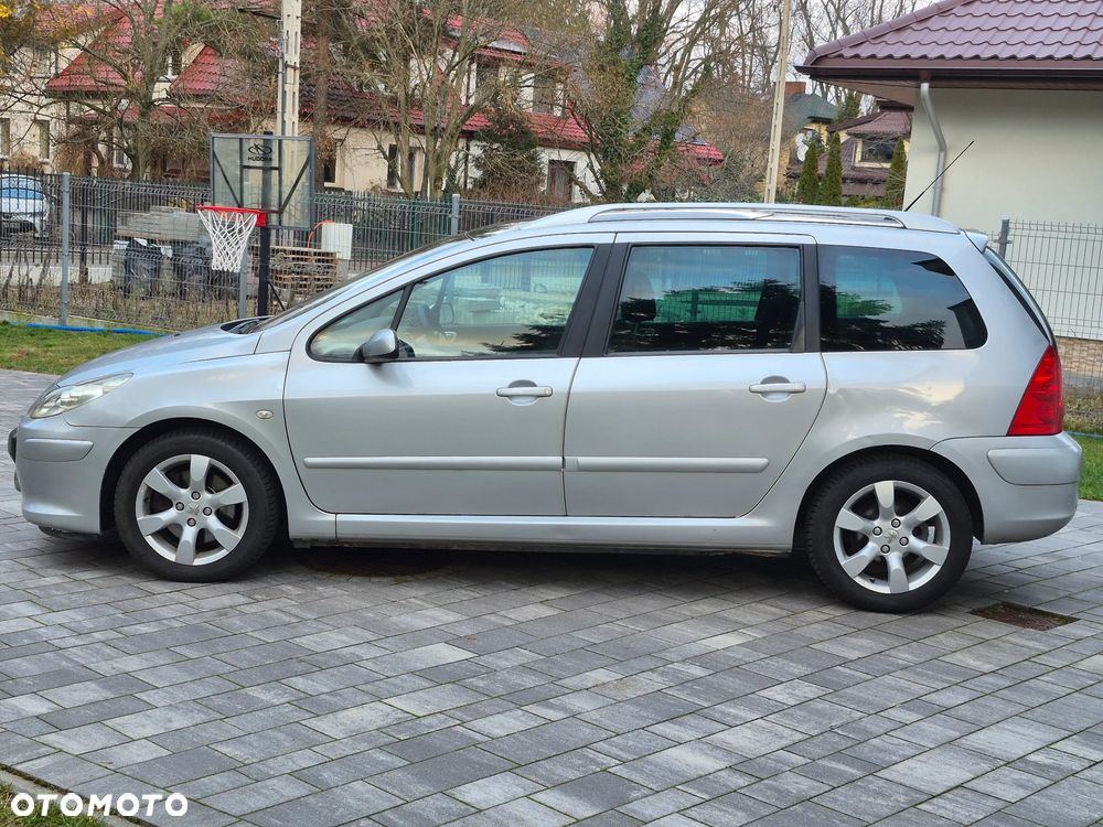 Peugeot 307 2.0 HDi Premium - 11