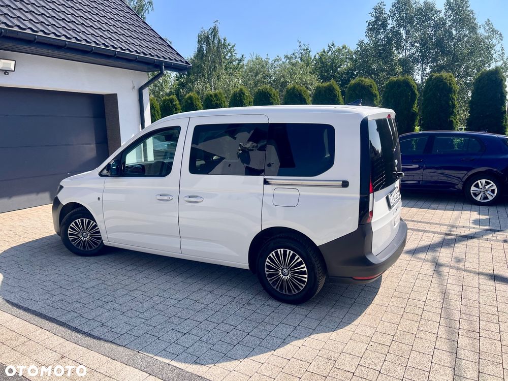 Volkswagen Caddy 2.0 TDI Comfortline - 21
