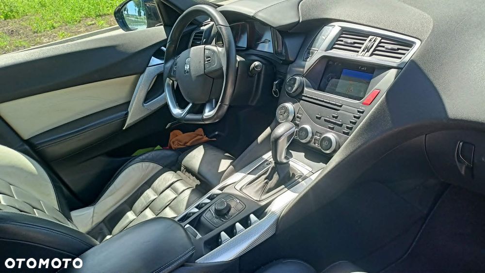 Citroën DS5 2.0 HDi SportChic - 21