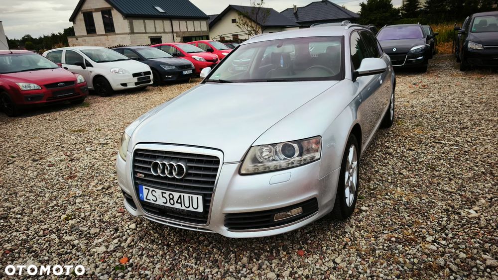 Audi A6 Avant - 2