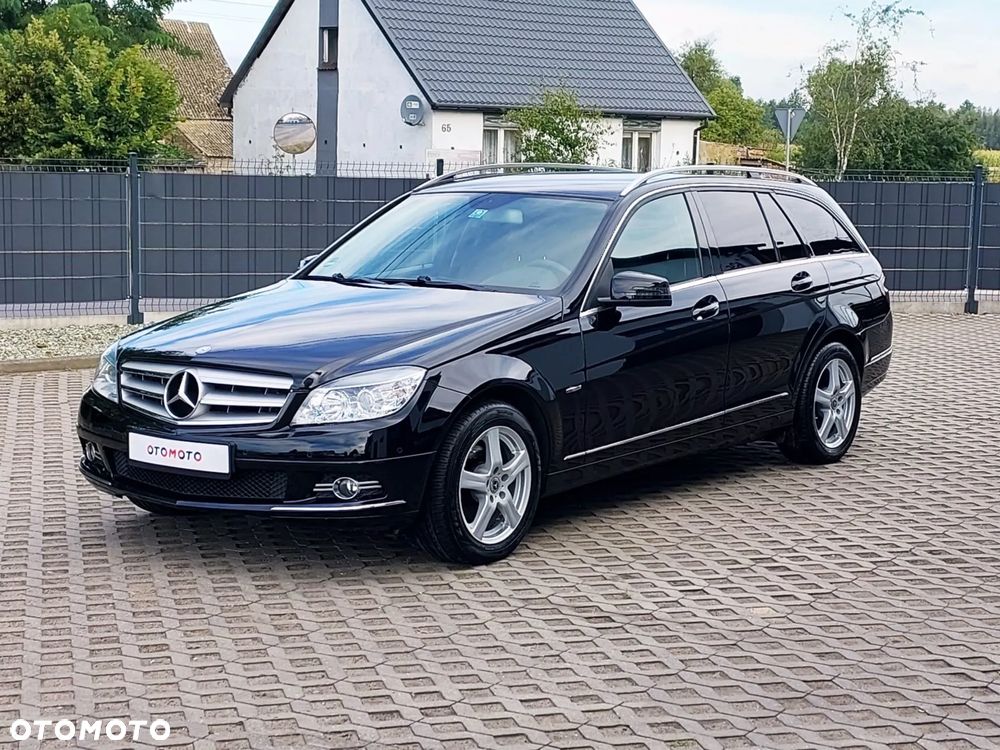 Mercedes-Benz Klasa C - 15