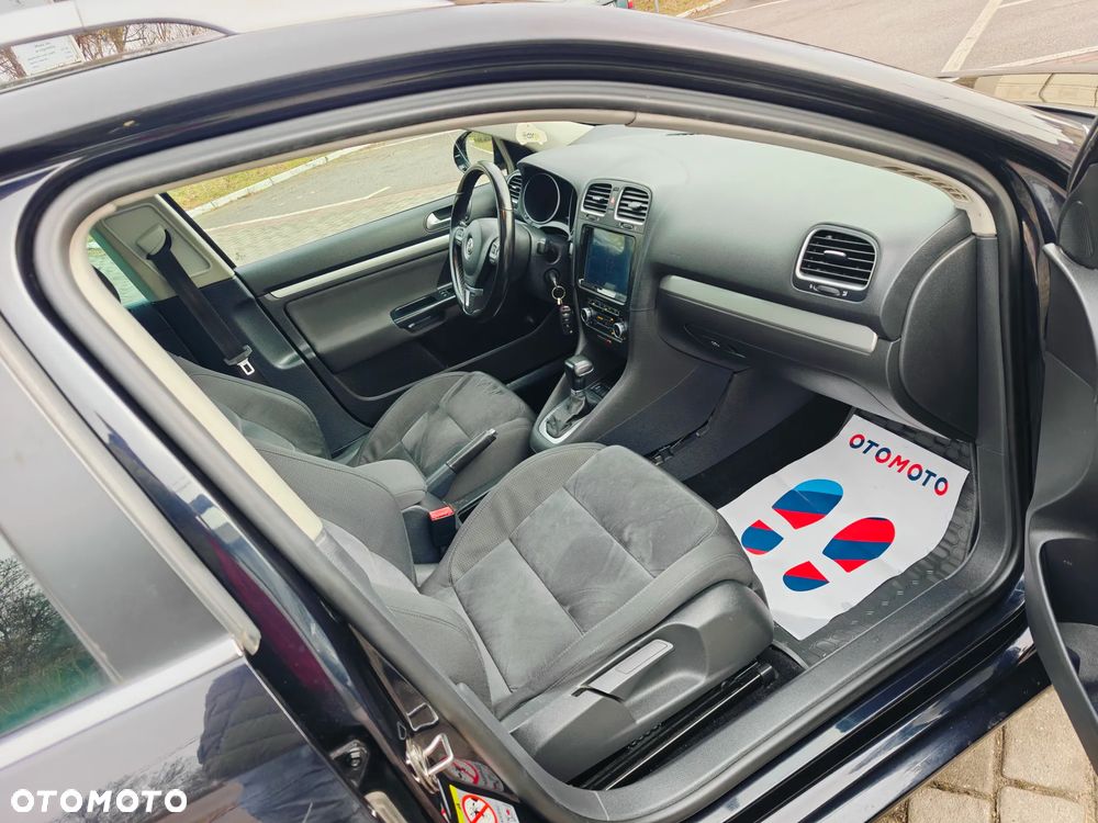 Volkswagen Golf Variant 1.4 TSI DSG Highline - 7