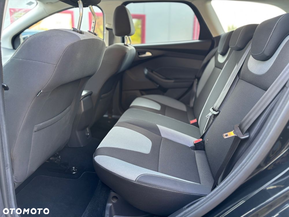 Ford Focus 1.0 EcoBoost Start-Stopp-System Champions Edition - 20