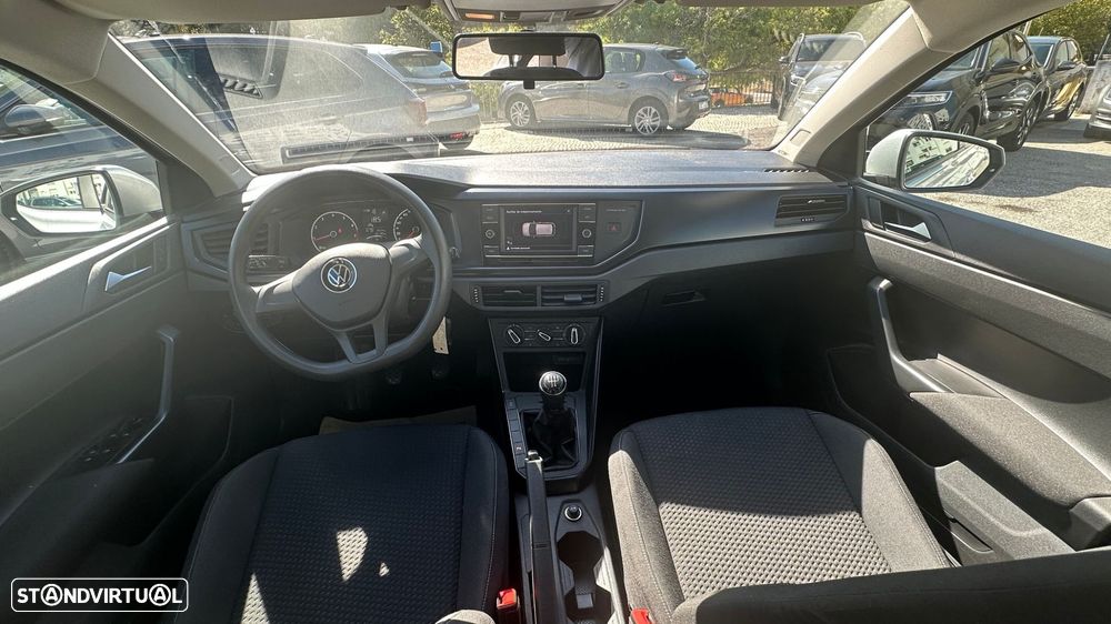 VW Polo 1.0 Trendline - 11