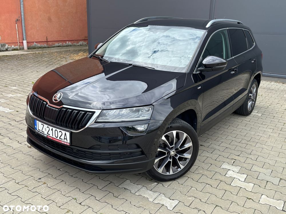 Skoda Karoq 1.6 TDI SCR 4x2 Style DSG - 29