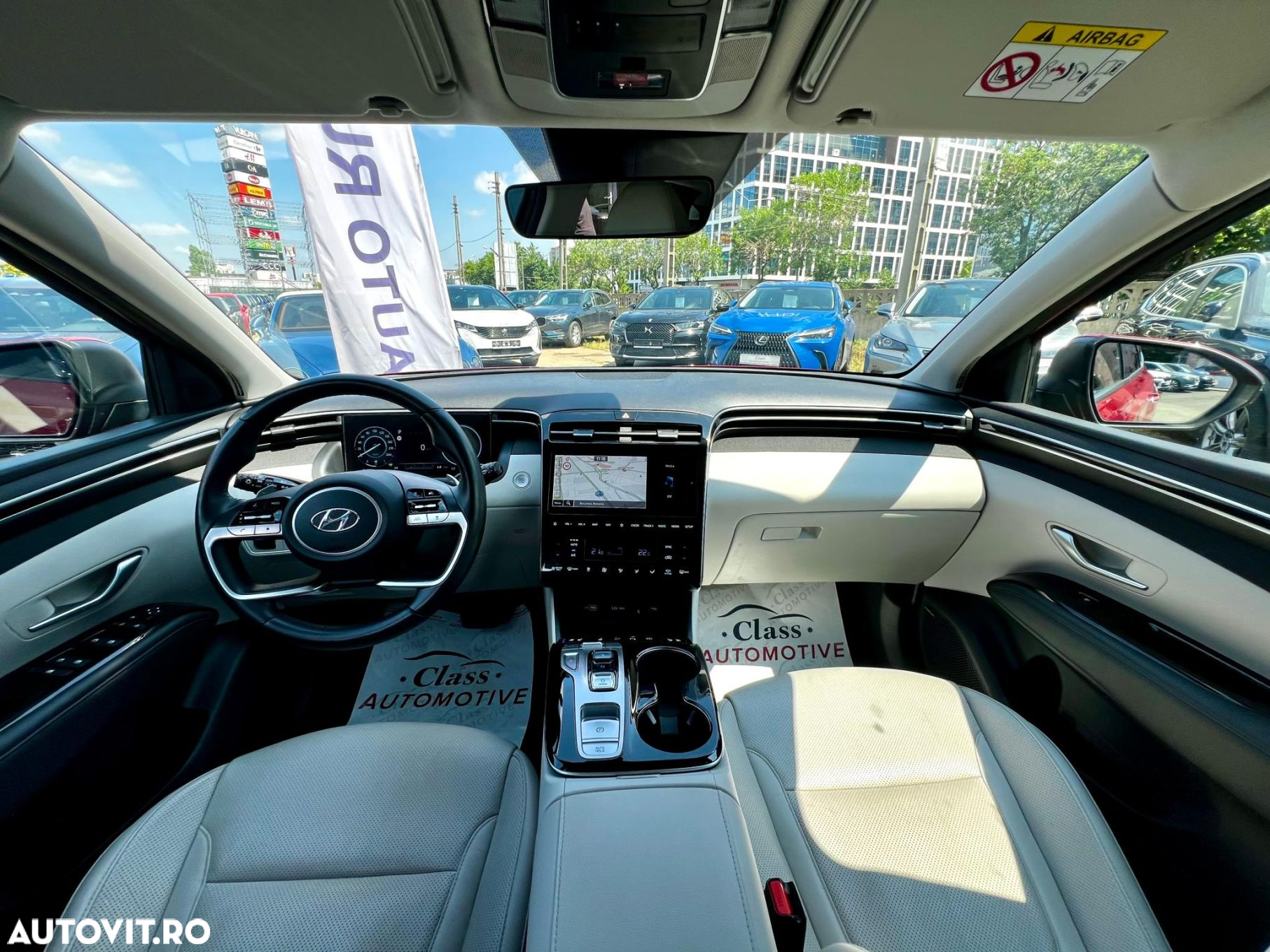 Hyundai Tucson - 4