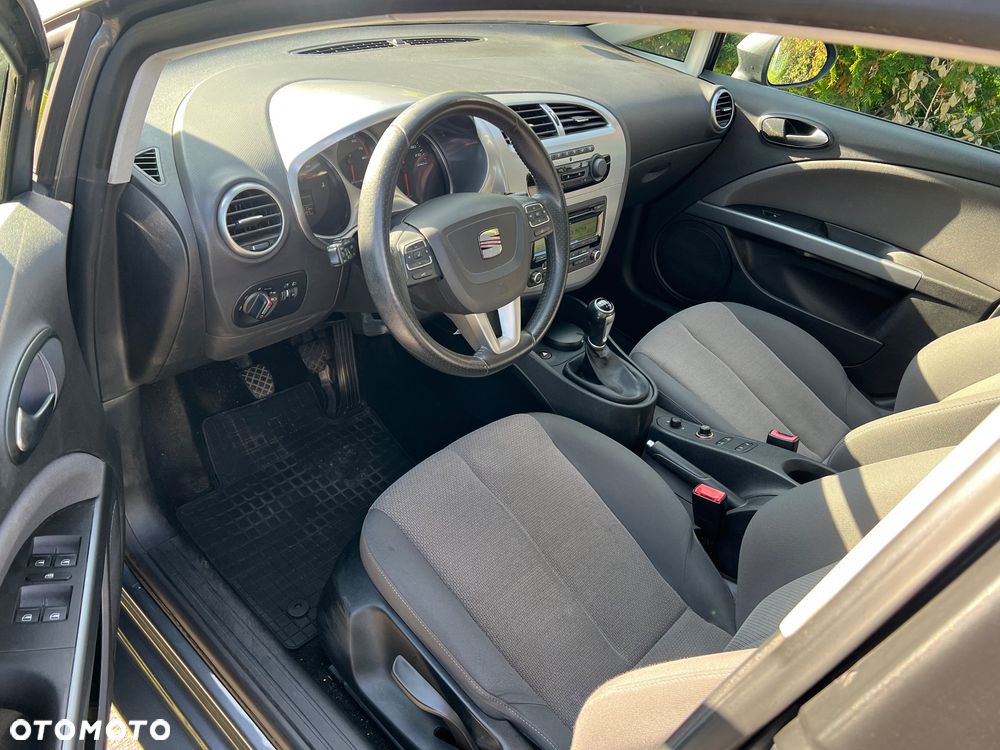 Seat Leon 1.4 TSI Style Copa - 14