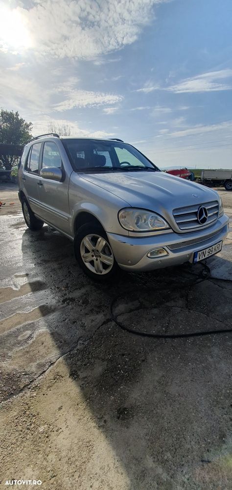 Mercedes-Benz ML - 3