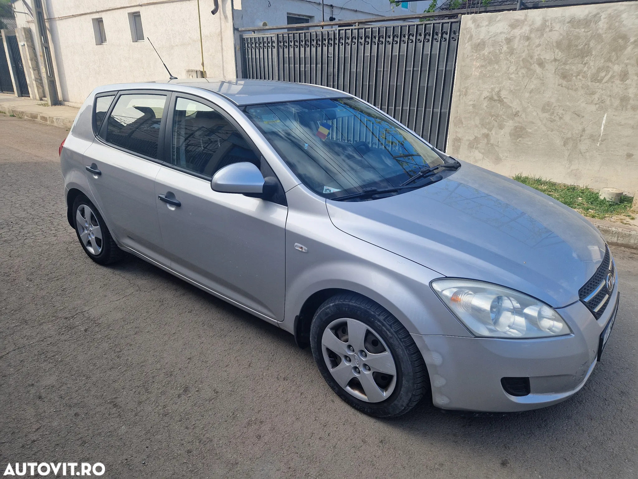 Kia Ceed Cee'd 1.4 GSL EX - 3