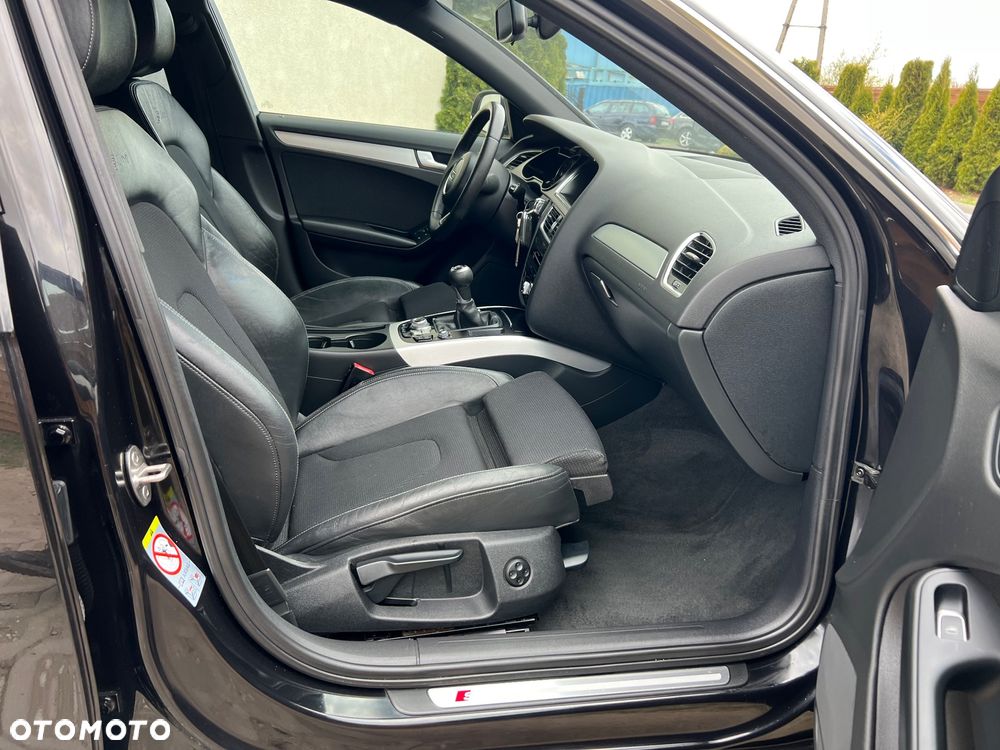 Audi A4 Avant 2.0 TDI DPF S line Sportpaket (plus) - 19