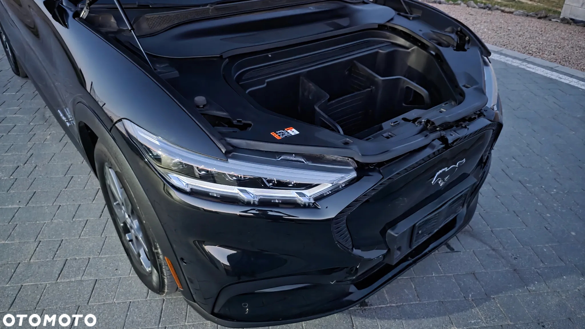 Ford Mustang Mach-E 75kWh RWD - 23