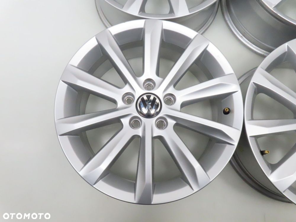 Alufelgi 17'' VW Passat B8 5x112 6,5J ET41 3G0601025C - 6