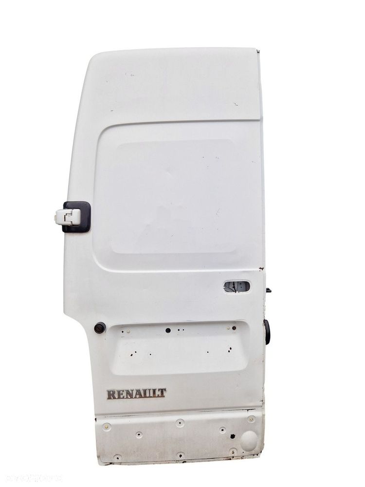 Drzwi lewy tył Renault Master 3 Movano B - 1