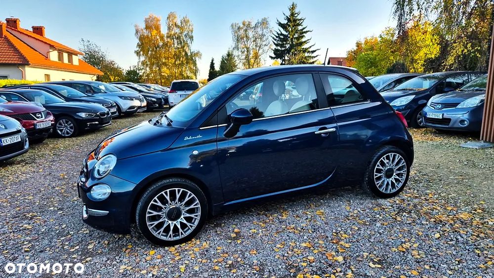 Fiat 500 1.0 Hybrid Dolcevita - 23