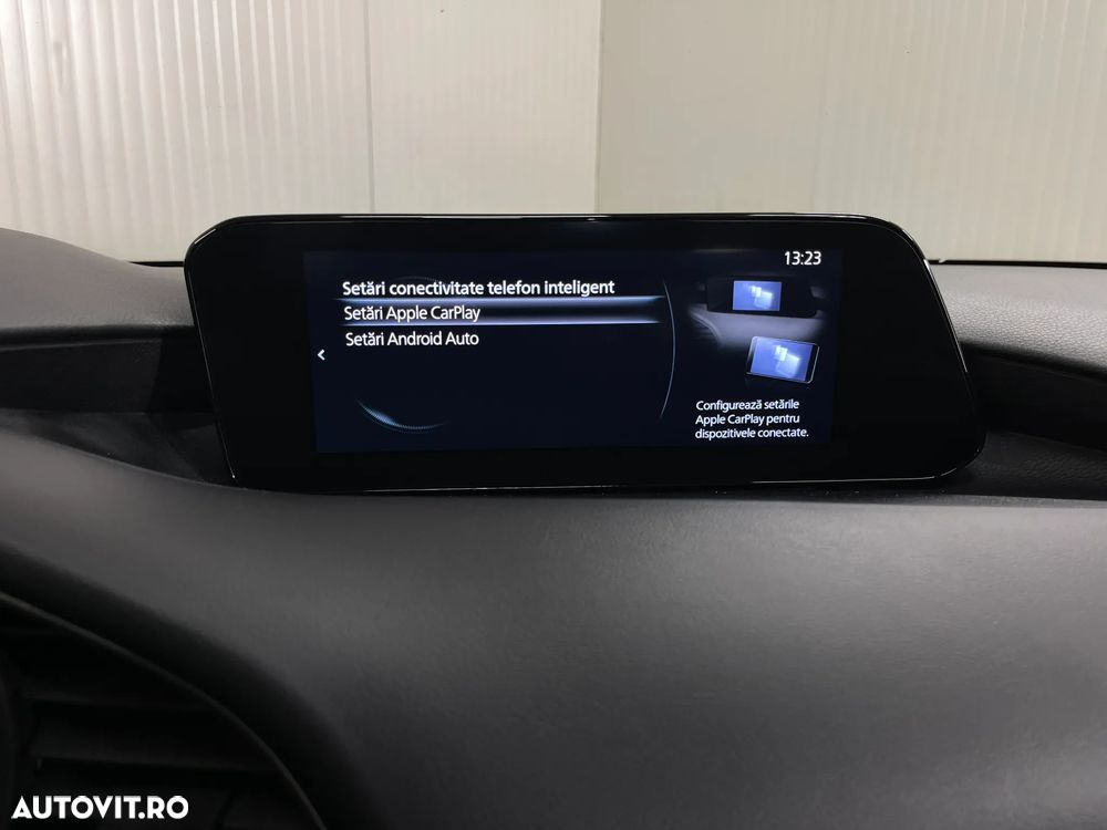 Mazda 3 e-Skyactiv G122 AT MHEV Plus - 15