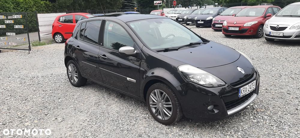 Renault Clio 1.2 16V Dwudziestka Euro5 - 17