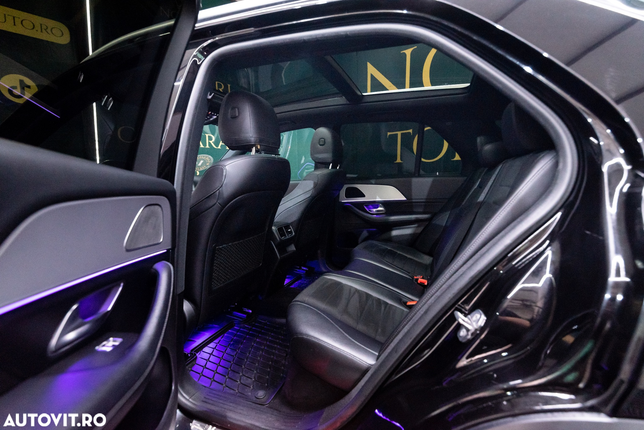 Mercedes-Benz GLE 350 d 4Matic 9G-TRONIC Exclusive - 9
