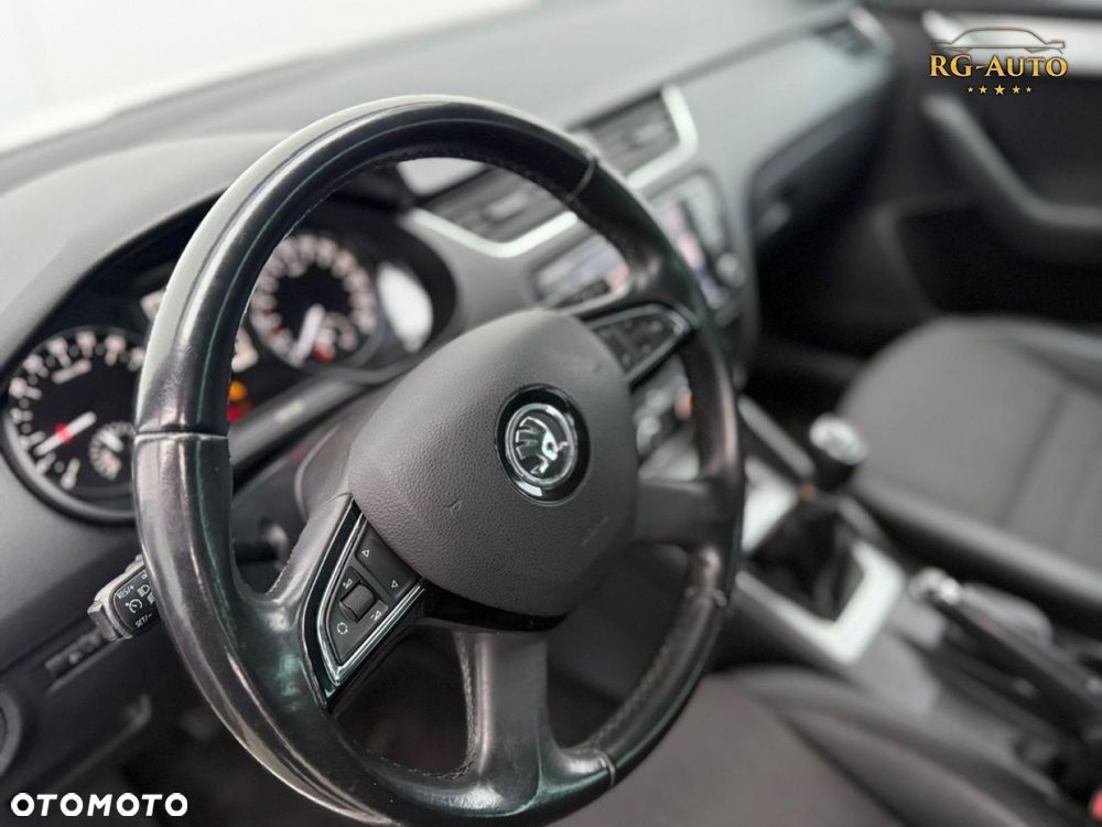 Skoda Octavia - 31