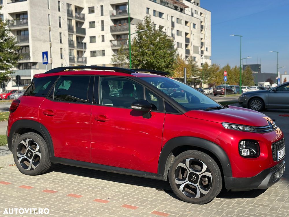 Citroën C3 AIRCROSS 1.5 BlueHDi S&S EAT6 Shine - 5