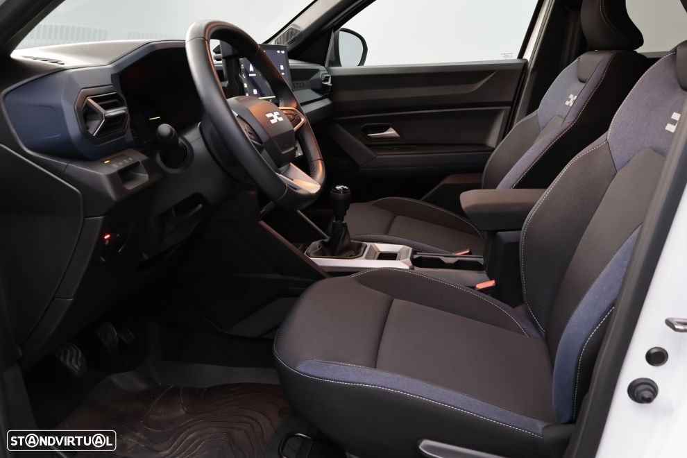 Dacia Duster 1.0 TCe ECO-G Journey Bi-Fuel - 21