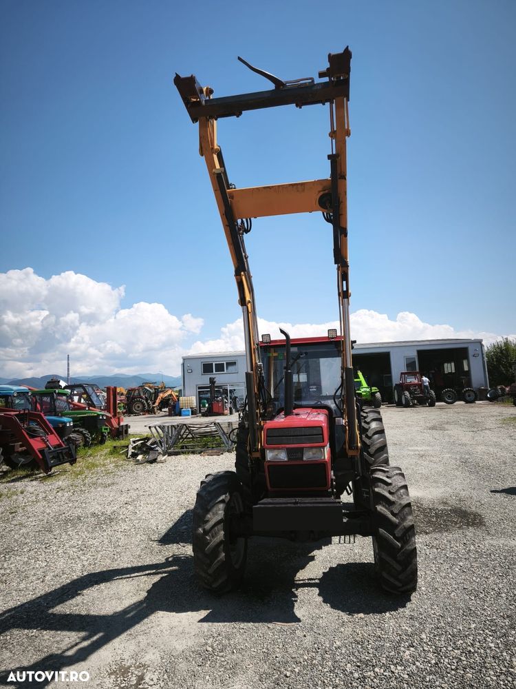 Case IH international 685 - 2
