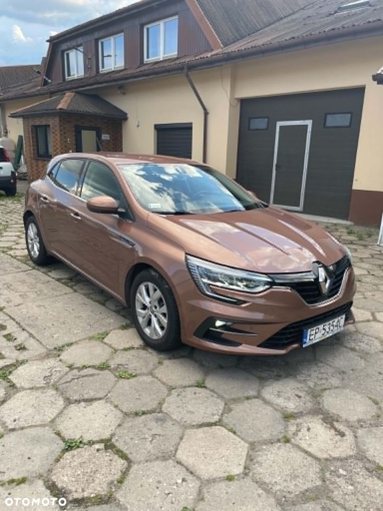Renault Megane 1.3 TCe FAP Intens - 1