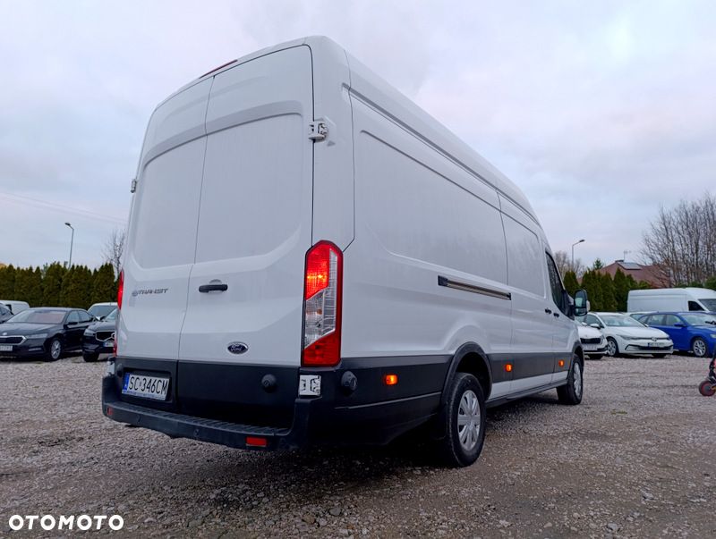 Ford Transit 350 L4H3 Jumbo - 9