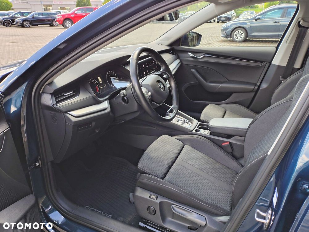 Skoda Octavia - 13