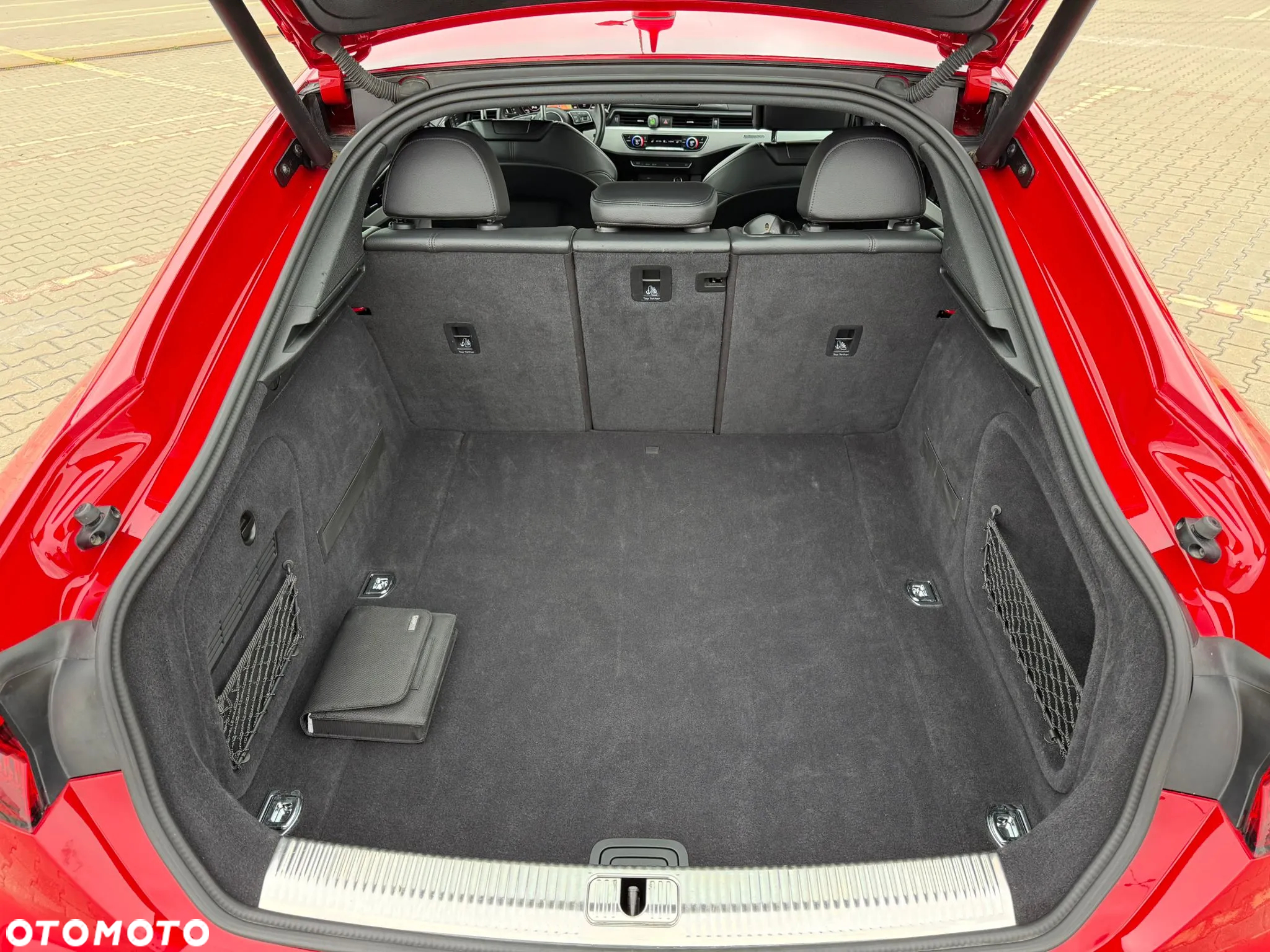 Audi A5 Sportback 2.0 TFSI quattro S tronic sport - 13