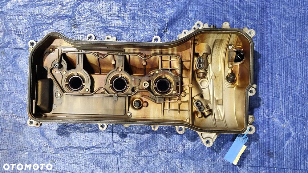 POKRYWA ZAWORÓW SILNIKA LEWA DEKIEL GŁOWICY KOMPLETNY CZUJNIK WAŁKA FAZ ROZRZĄDU LEWA 2GRS LEXUS GS III GS450H 3.5 V6 2GR - 3