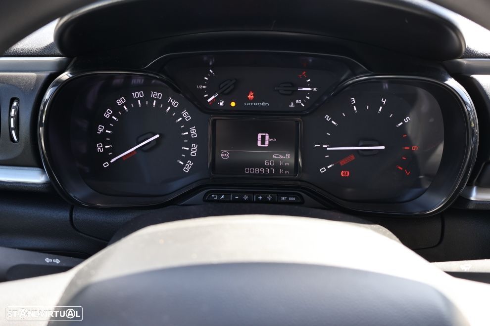 Citroën C3 1.2 PureTech C-Series — fotografia 5