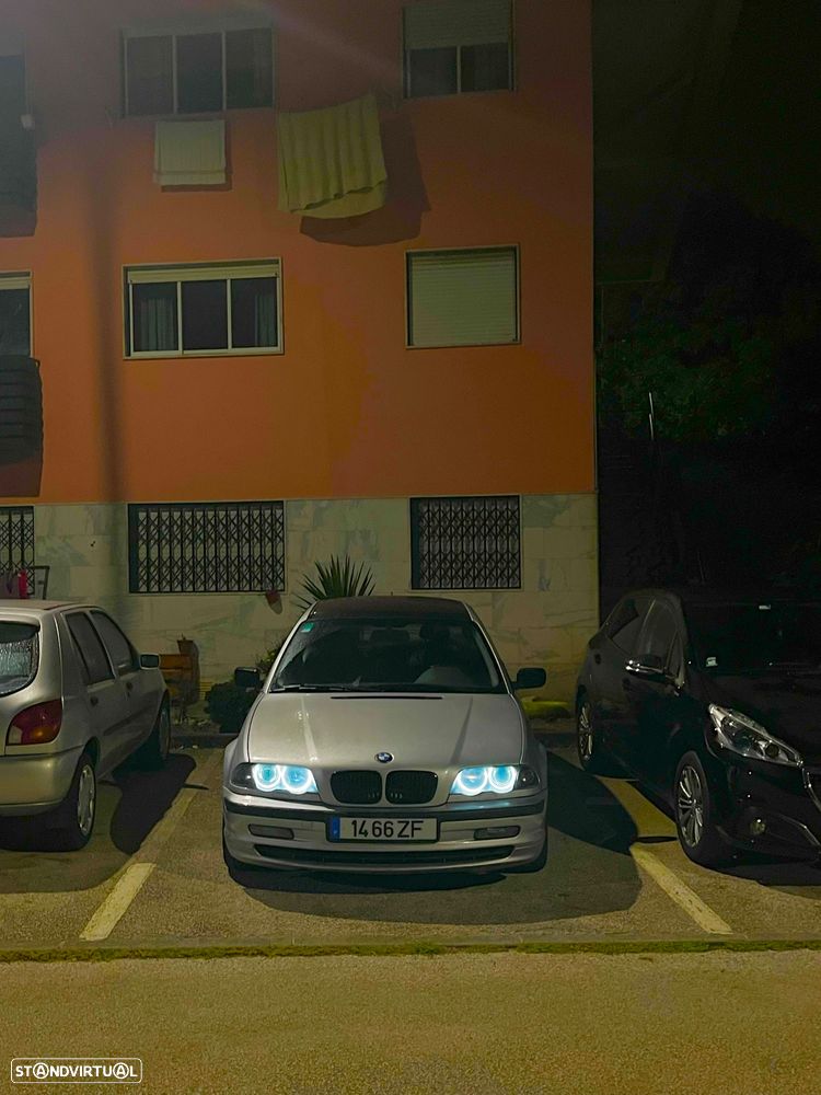 BMW 320 - 2
