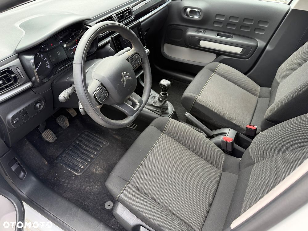Citroën C3 1.5 BlueHDi Feel S&S - 11