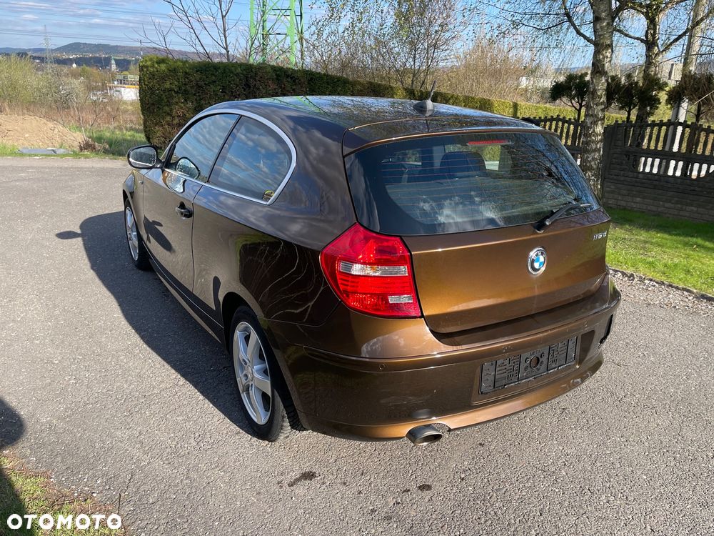 BMW Seria 1 116d DPF Edition Lifestyle - 8