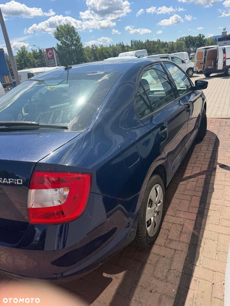 Skoda RAPID 1.4 TDI DPF Active - 6