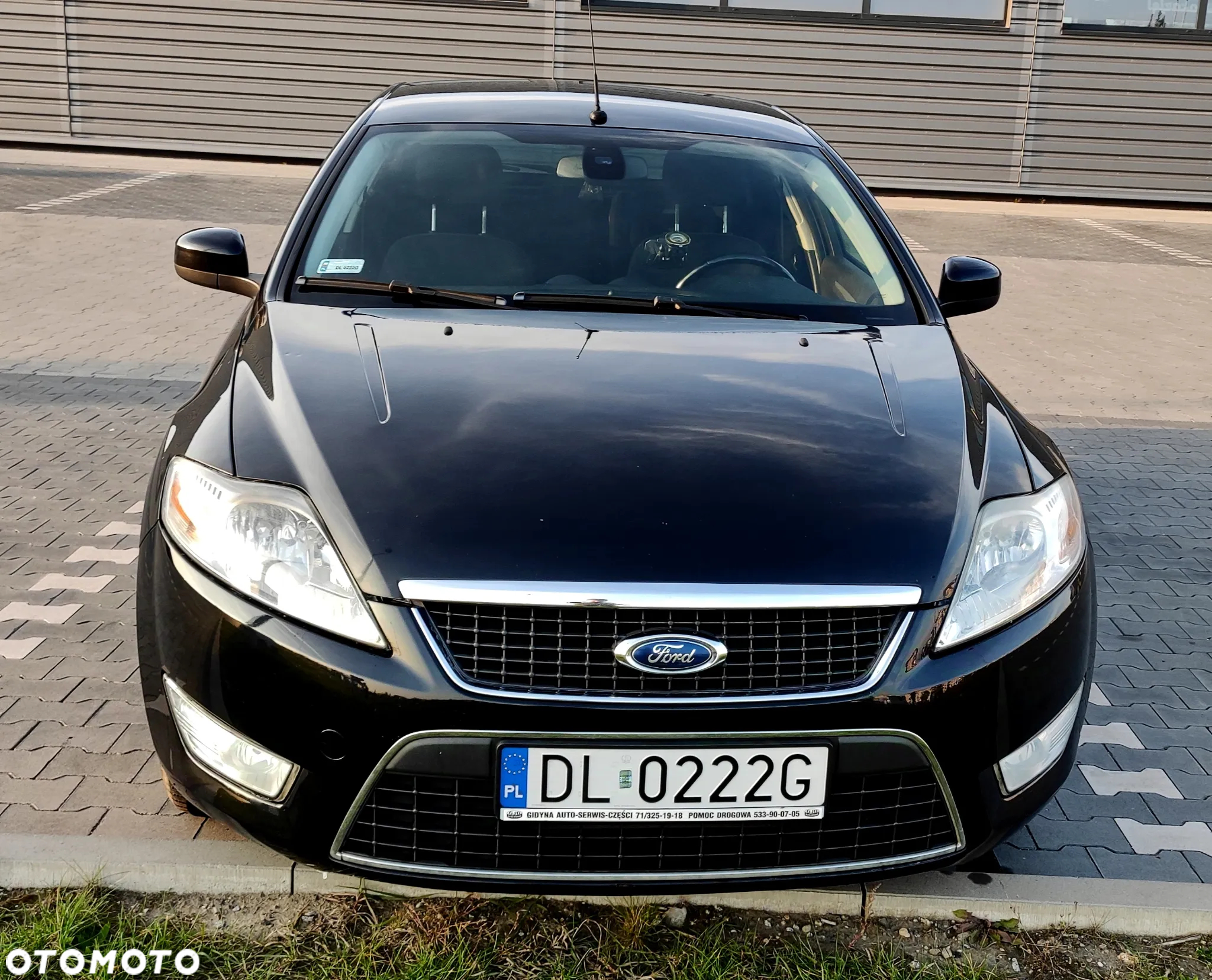 Ford Mondeo 1.8 TDCi Ghia - 2