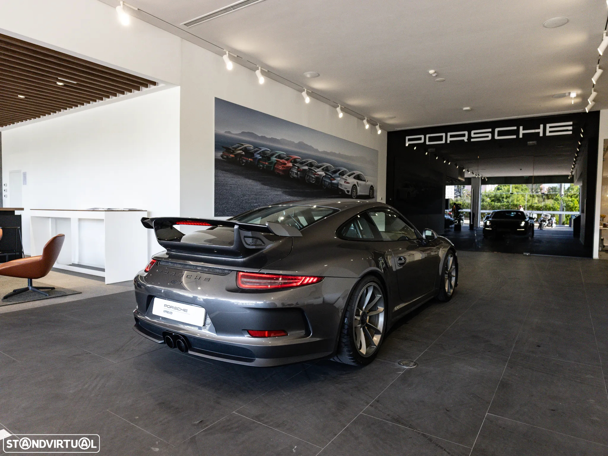Porsche 911 (991) GT3 - 9