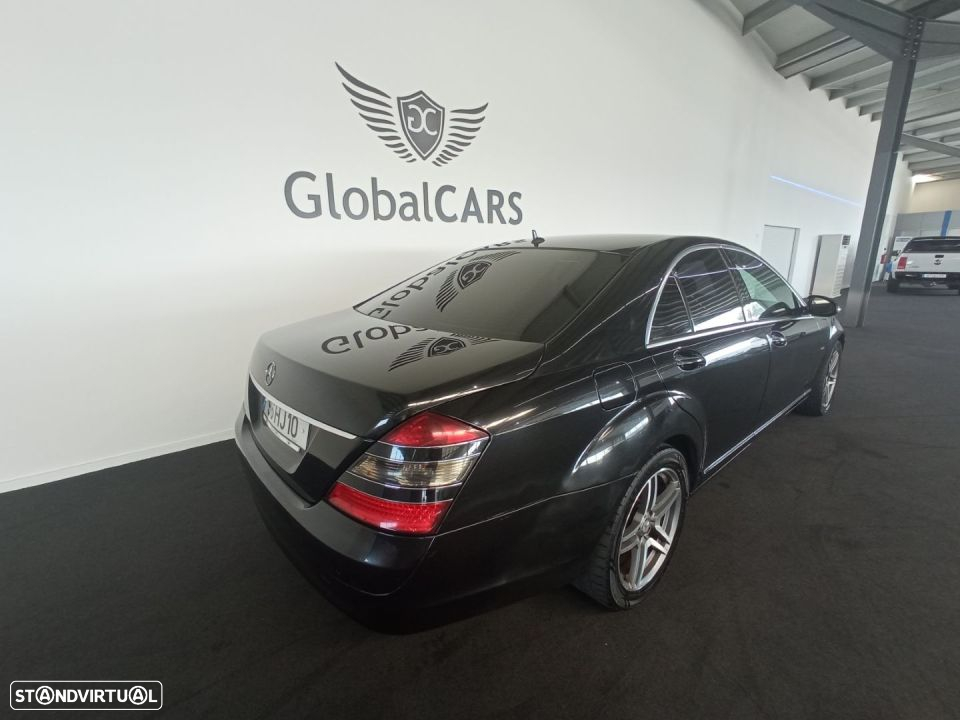 Mercedes-Benz S 320 CDi - 46