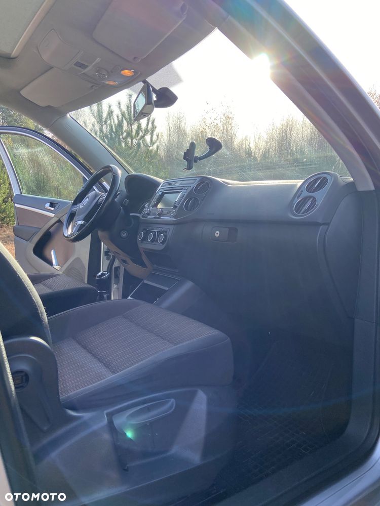 Volkswagen Tiguan 2.0 TDI DPF 4Motion BlueMotion Technology CityScape - 14