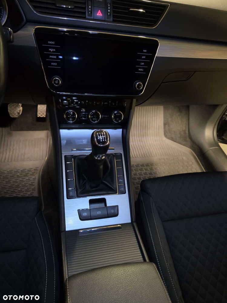 Skoda Superb - 7