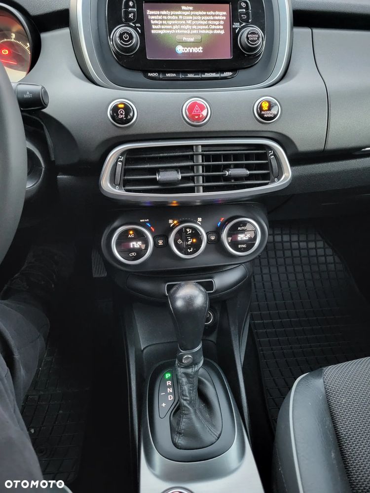 Fiat 500X 2.0 MultiJet Cross Plus AWD AT9 - 8