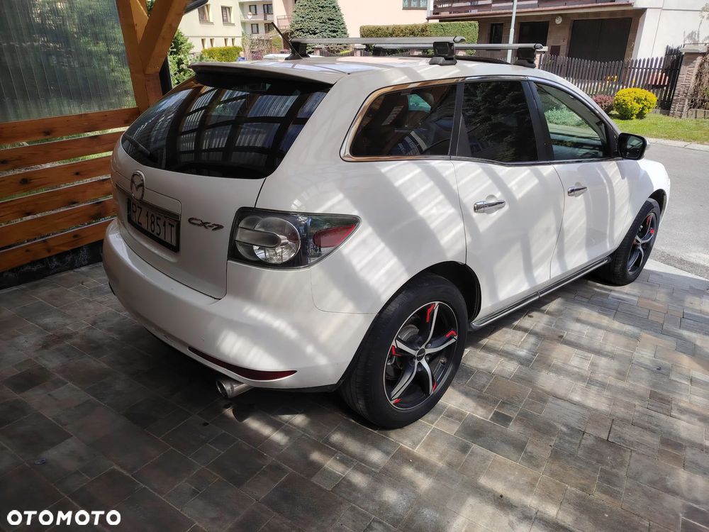 Mazda CX-7 2.3 MZR Exclusive-Line - 3