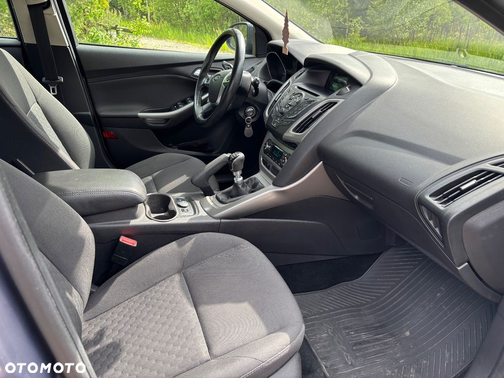 Ford Focus - 5